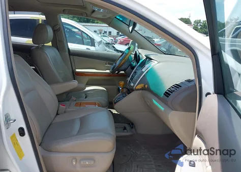 2005 Lexus Rx 330 из США, поврежденный, VIN 2T2GA31U15C022709